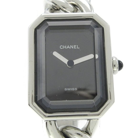 Chanel Premiere Watch Silver - Picture 2 of 6